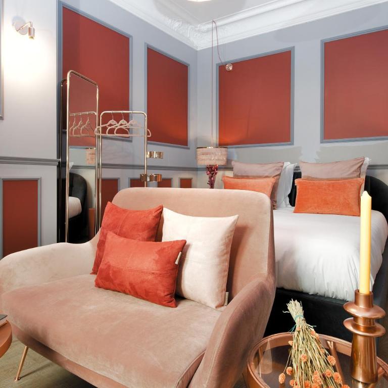 The Lord Byron Suite - Deluxe Apartment - 12