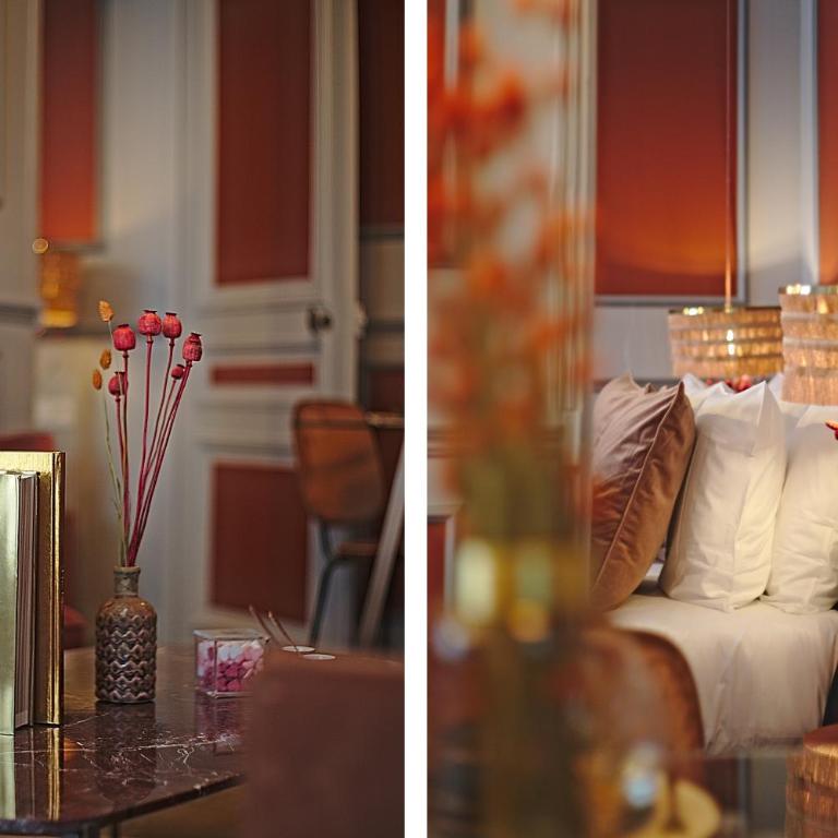 The Lord Byron Suite - Deluxe Apartment - 14
