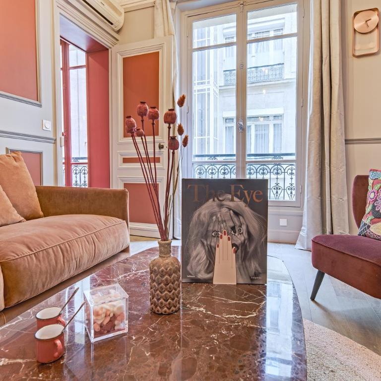The Lord Byron Suite - Deluxe Apartment - 15