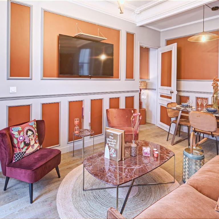 The Lord Byron Suite - Deluxe Apartment - 16