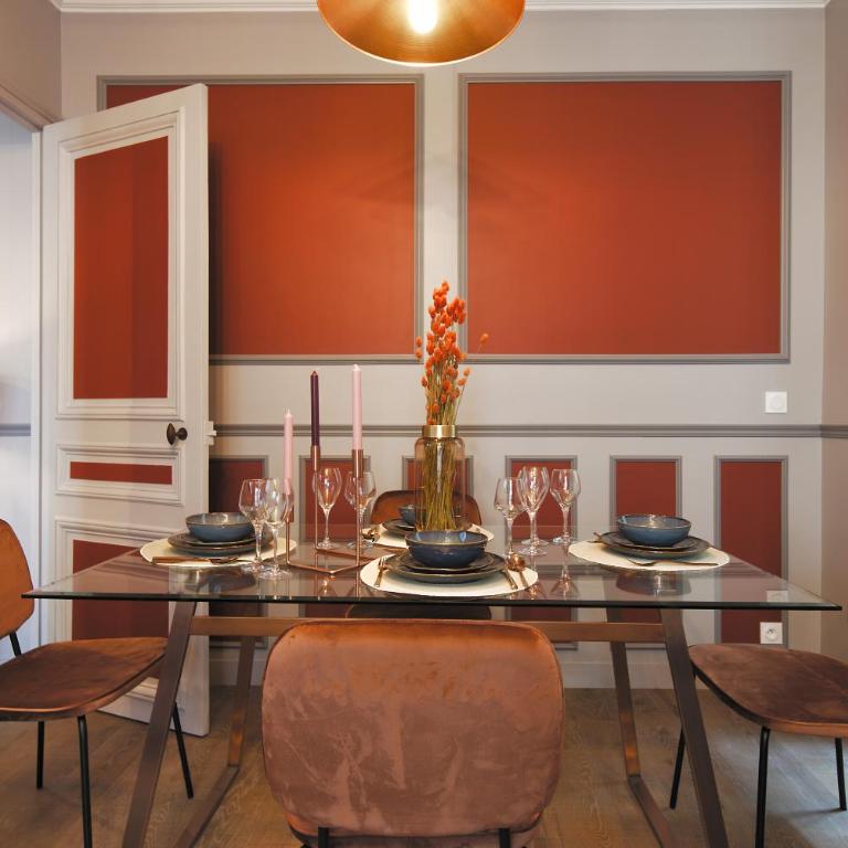 The Lord Byron Suite - Deluxe Apartment - 17