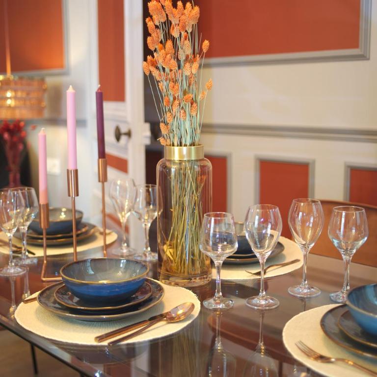 The Lord Byron Suite - Deluxe Apartment - 19