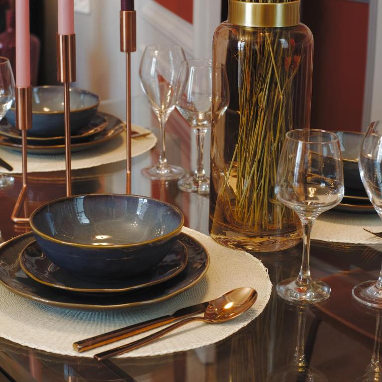 The Lord Byron Suite - Deluxe Apartment - 21