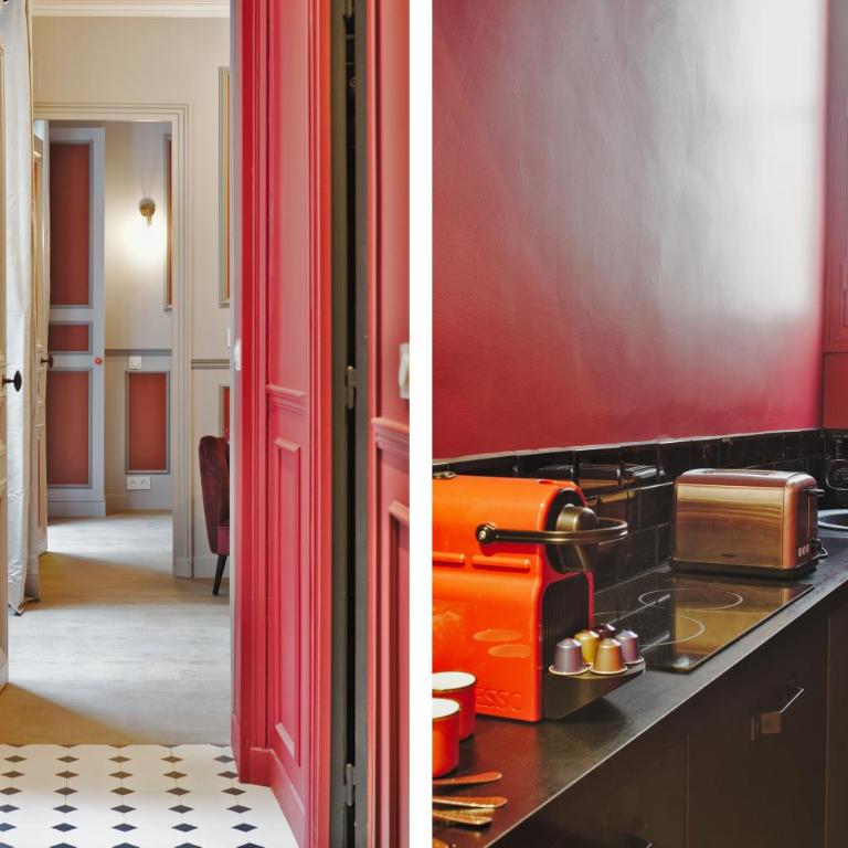 The Lord Byron Suite - Deluxe Apartment - 22