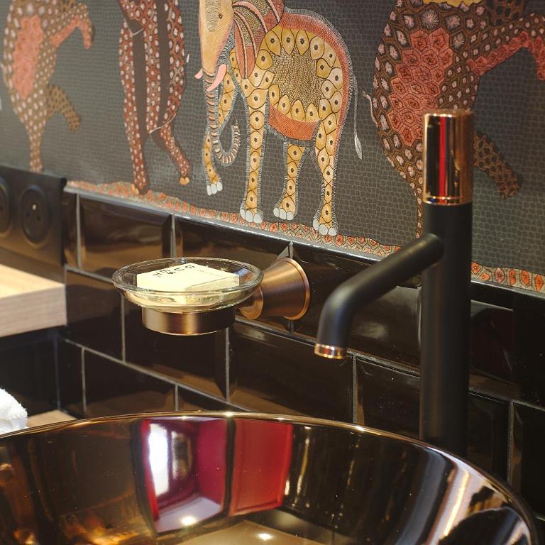 The Lord Byron Suite - Deluxe Apartment - 28
