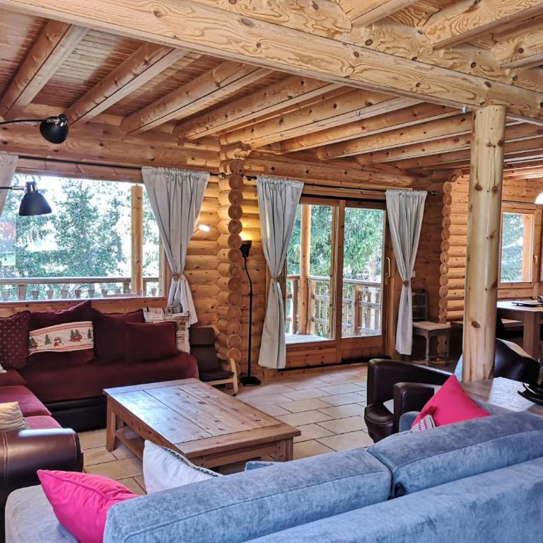 Chalet de charme authentique - Chalet Supérieur - 4