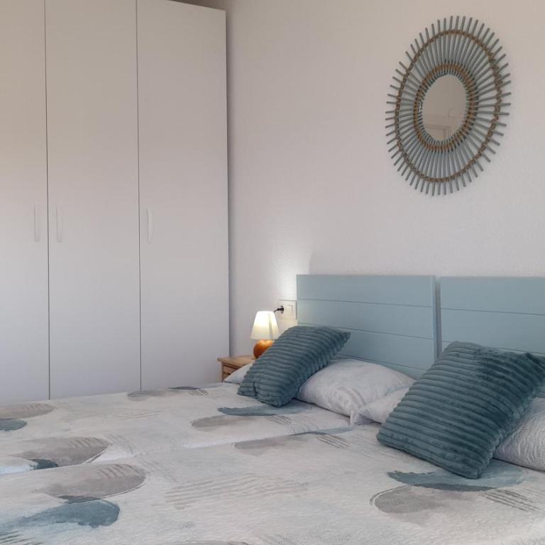Mi Gaviota, Primera Línea VT-49181-V - Apartamento de 1 dormitorio - 38