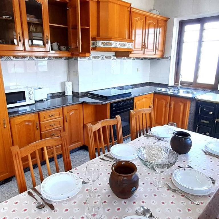 Apartamento Rural Playa Foz - Vistas al Mar - Casa de 3 dormitorios - 13