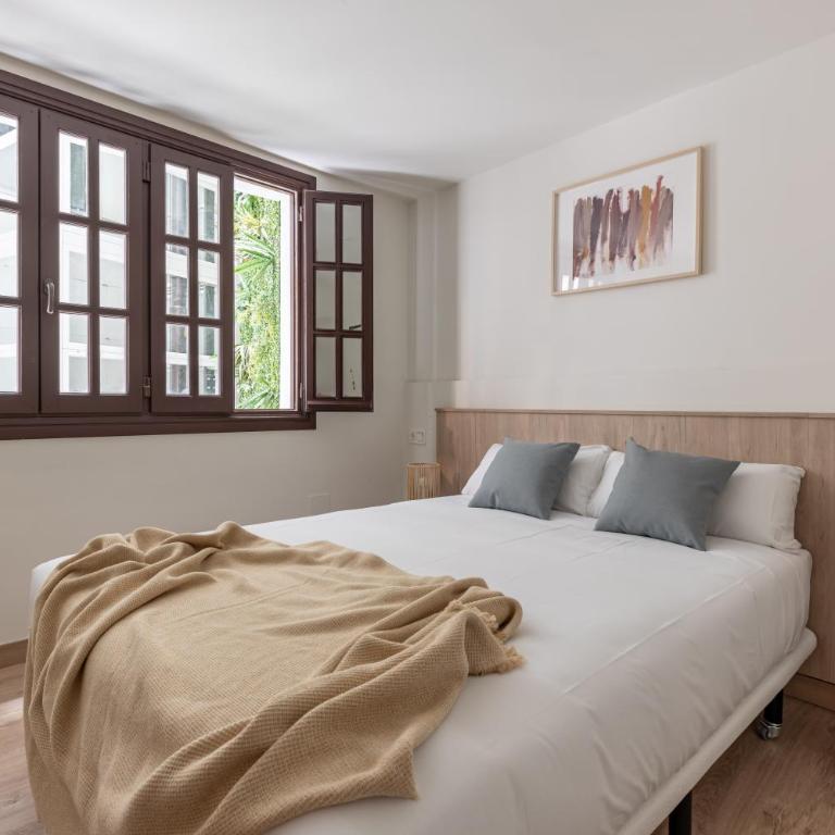 Líbere Málaga la Merced - Apartamento de 3 dormitorios - 8