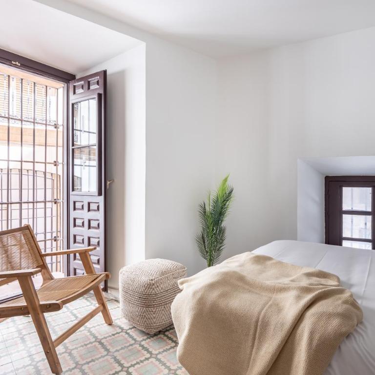 Líbere Málaga la Merced - Apartamento de 3 dormitorios - 6