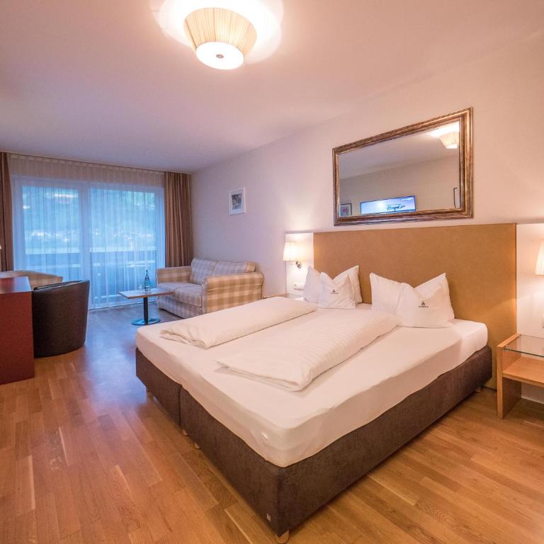 Hotel Malerhaus - Dreibettzimmer - 4