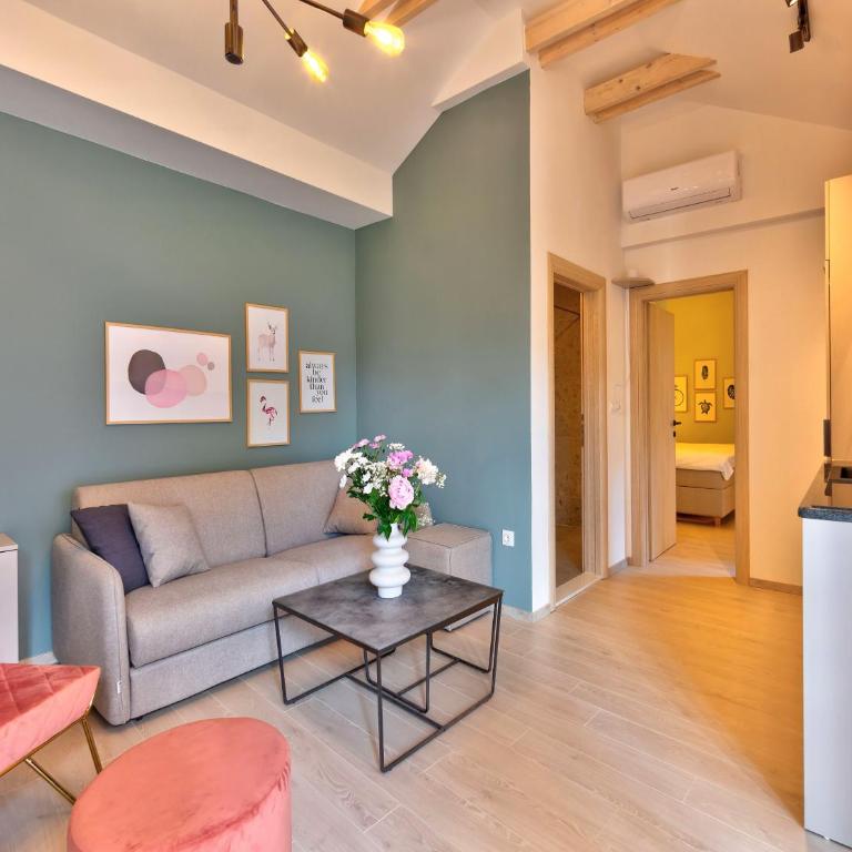 Villa Amaleo - One-Bedroom Apartment - 2