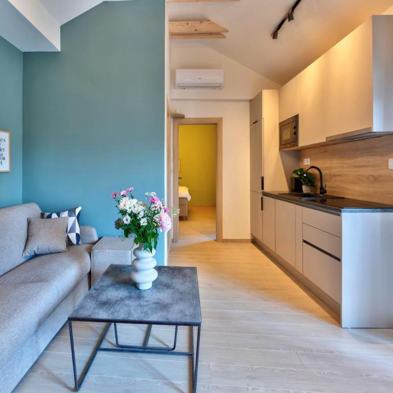 Villa Amaleo - One-Bedroom Apartment - 5