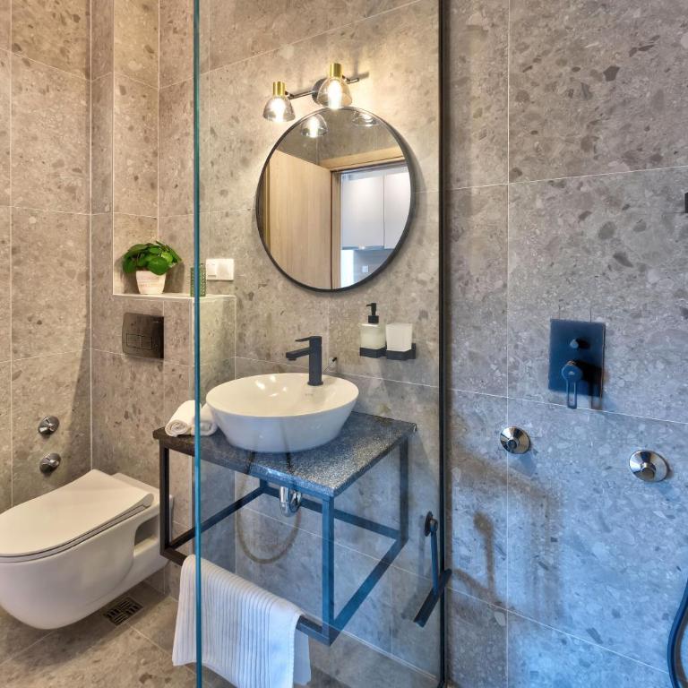 Villa Amaleo - One-Bedroom Apartment - 12