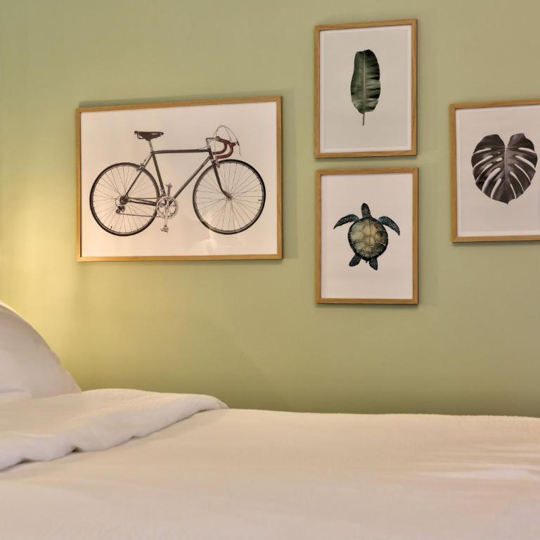 Villa Amaleo - One-Bedroom Apartment - 11