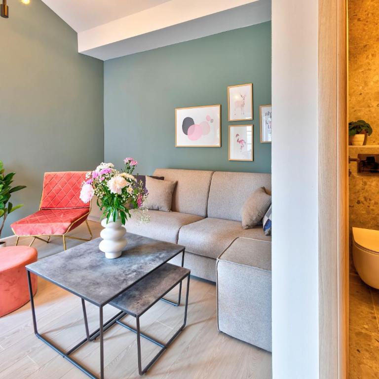 Villa Amaleo - One-Bedroom Apartment - 9