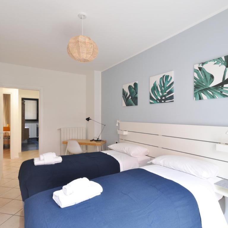 GuestHost - CASA CRI&ELI trilo x5 con terrazzo - Appartamento con 2 Camere da Letto - 16