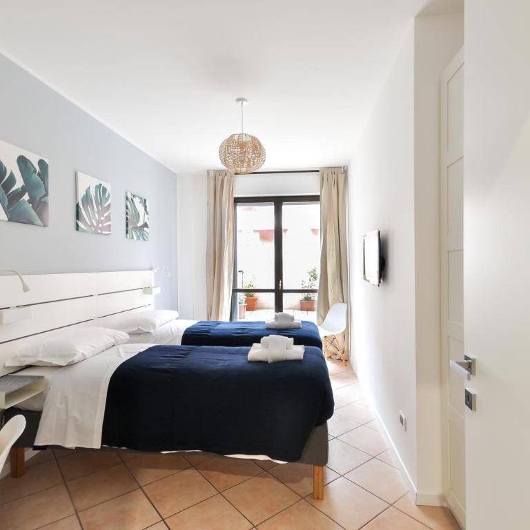 GuestHost - CASA CRI&ELI trilo x5 con terrazzo - Appartamento con 2 Camere da Letto - 15