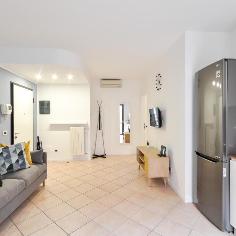 GuestHost - CASA CRI&ELI trilo x5 con terrazzo - Appartamento con 2 Camere da Letto - 7