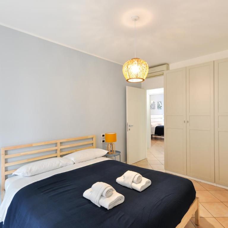 GuestHost - CASA CRI&ELI trilo x5 con terrazzo - Appartamento con 2 Camere da Letto - 8