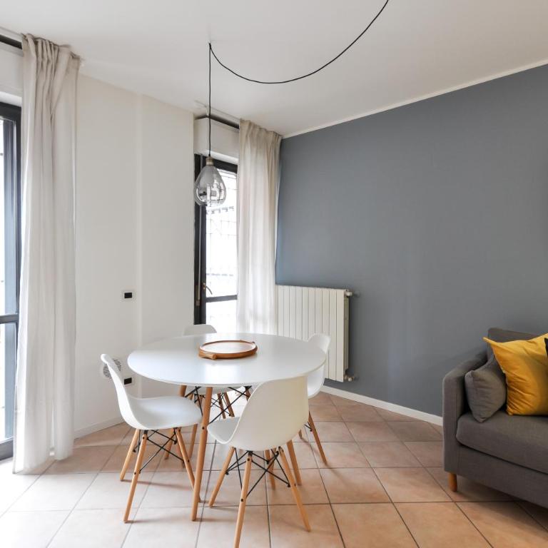 GuestHost - CASA CRI&ELI trilo x5 con terrazzo - Appartamento con 2 Camere da Letto - 5
