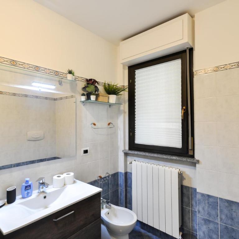 GuestHost - CASA CRI&ELI trilo x5 con terrazzo - Appartamento con 2 Camere da Letto - 11