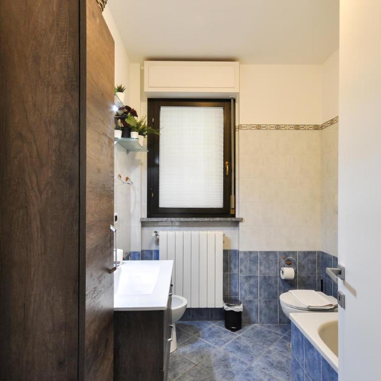 GuestHost - CASA CRI&ELI trilo x5 con terrazzo - Appartamento con 2 Camere da Letto - 12