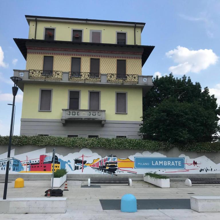 GuestHost - CASA CRI&ELI trilo x5 con terrazzo - Appartamento con 2 Camere da Letto - 20