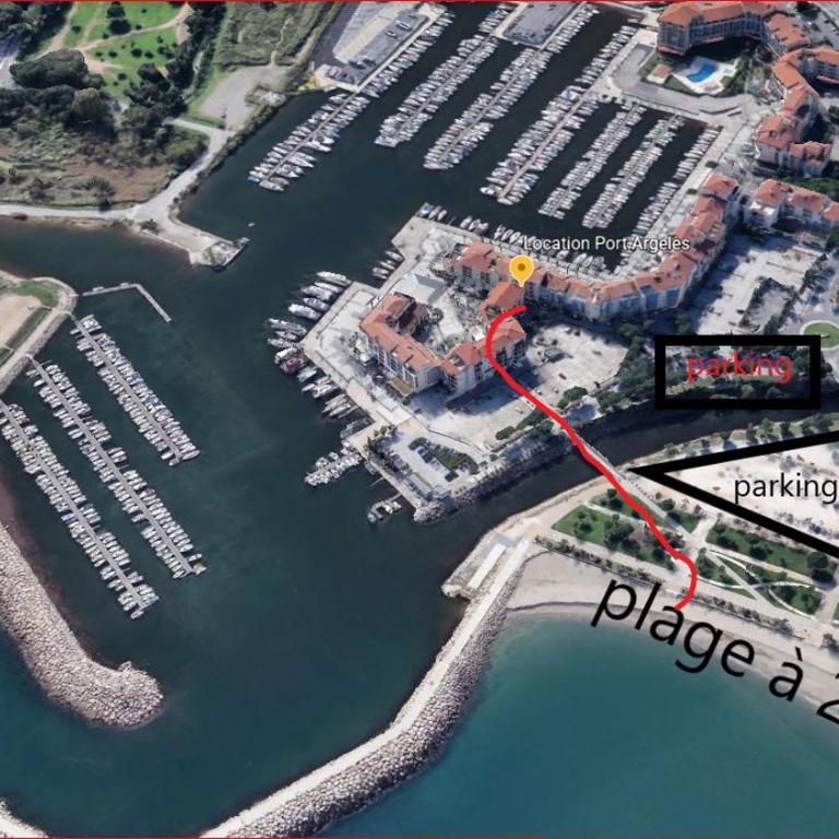 Le nid de la Mouette - Apartment mit Terrasse - 26