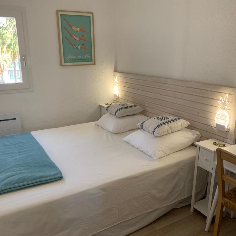 Le nid de la Mouette - Apartment mit Terrasse - 10