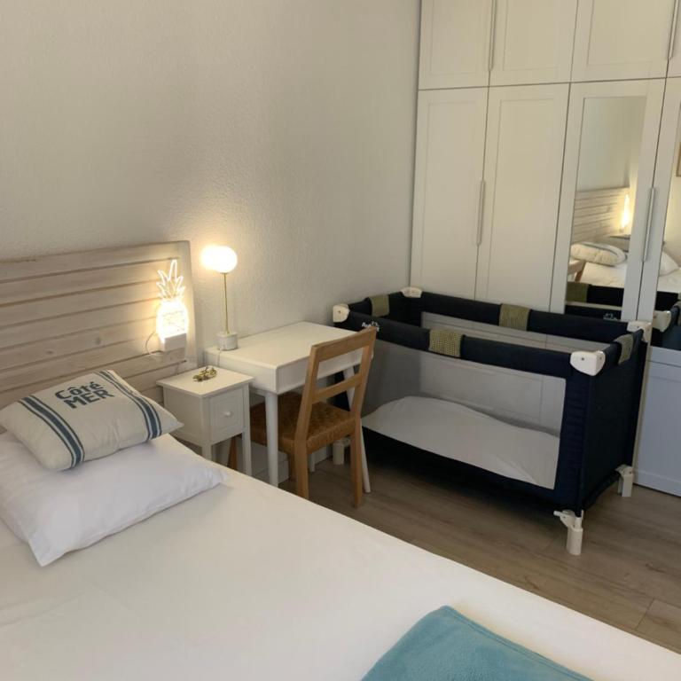 Le nid de la Mouette - Apartment mit Terrasse - 27