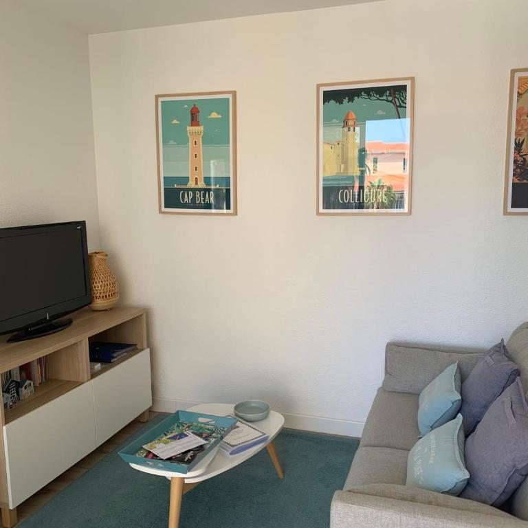 Le nid de la Mouette - Apartment mit Terrasse - 28