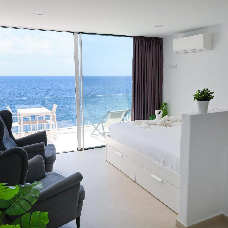 Sleep on the sea - Apartamento con vistas al mar - 2