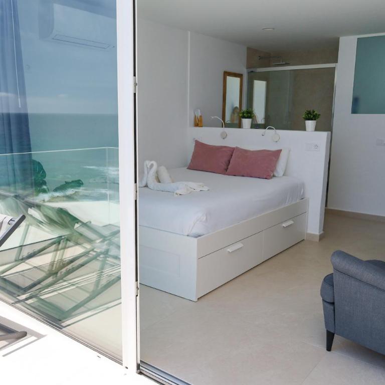 Sleep on the sea - Apartamento con vistas al mar - 37