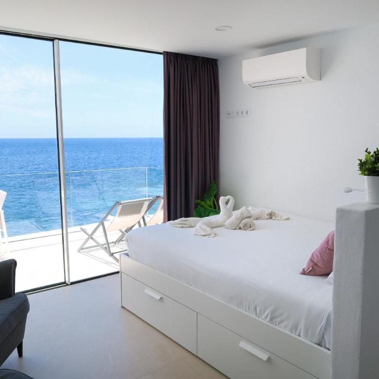 Sleep on the sea - Apartamento con vistas al mar - 43