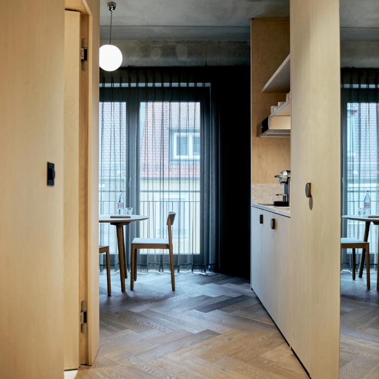 Karl August - a Neighborhood Hotel - Familienzimmer - 8