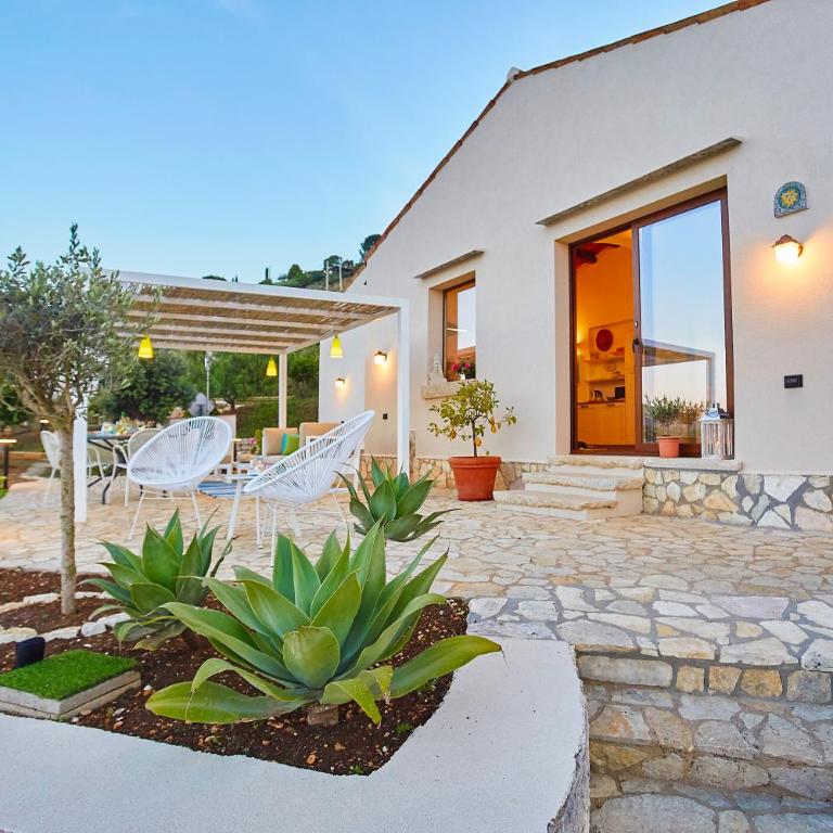 Villa Brezza Marina - Scopello-Villas - Villa con Piscina Privata - 3