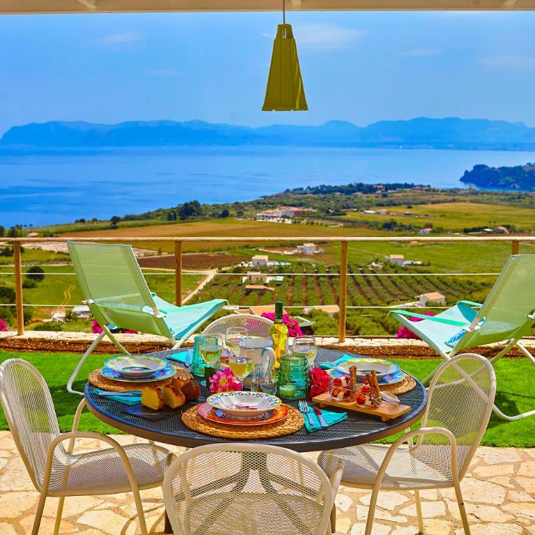 Villa Brezza Marina - Scopello-Villas - Villa con Piscina Privata - 2