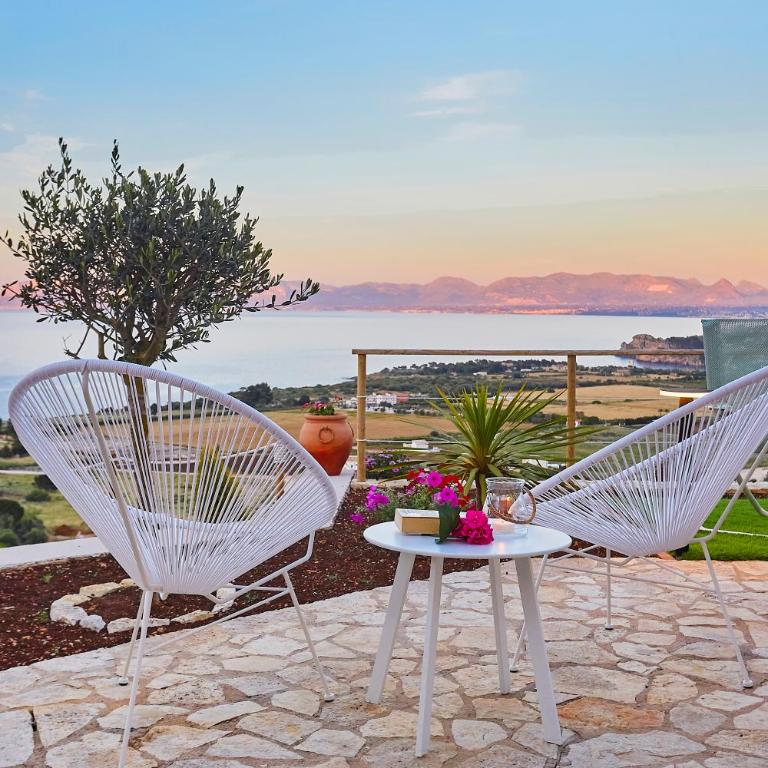 Villa Brezza Marina - Scopello-Villas - Villa con Piscina Privata - 5