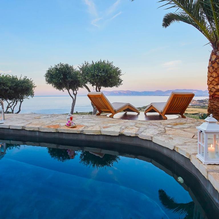 Villa Brezza Marina - Scopello-Villas - Villa con Piscina Privata - 4