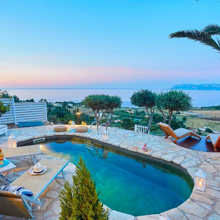 Villa Brezza Marina - Scopello-Villas - Villa con Piscina Privata - 8