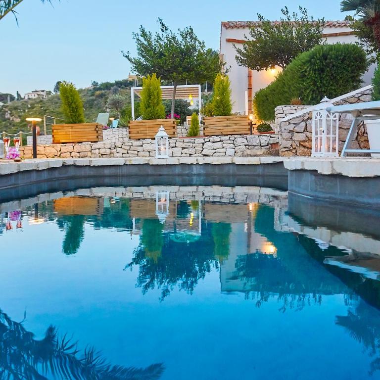 Villa Brezza Marina - Scopello-Villas - Villa con Piscina Privata - 13