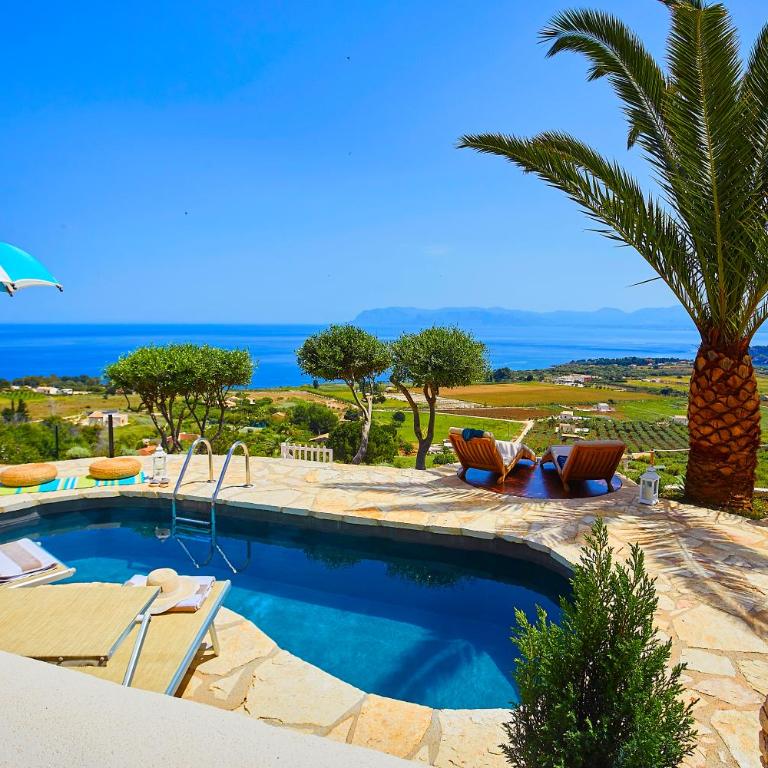 Villa Brezza Marina - Scopello-Villas - Villa con Piscina Privata - 12
