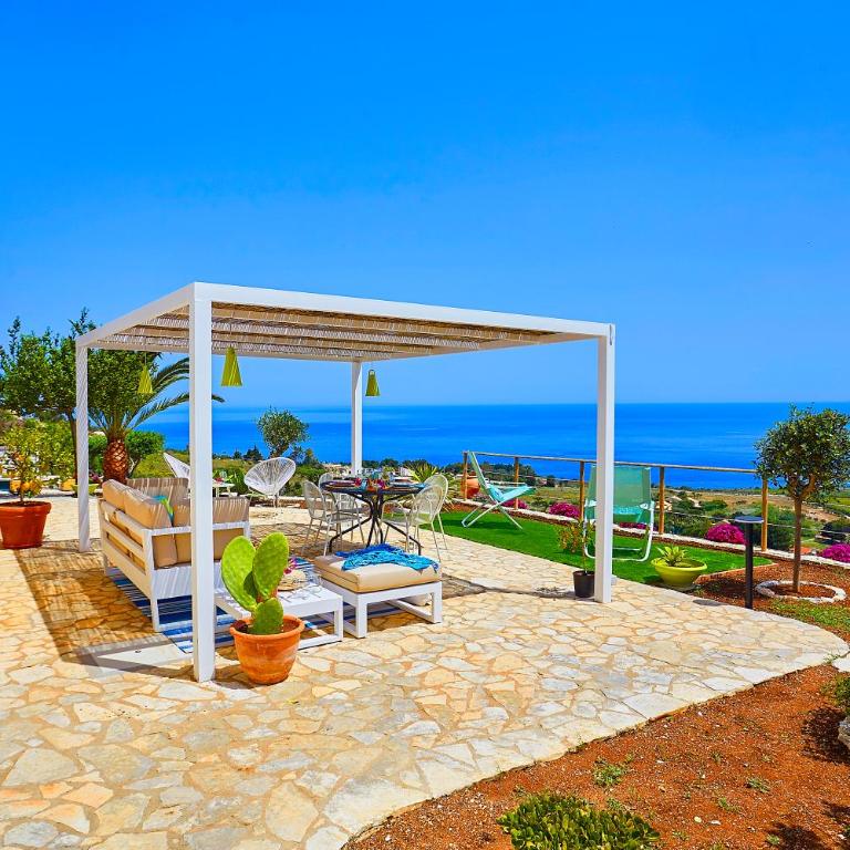Villa Brezza Marina - Scopello-Villas - Villa con Piscina Privata - 14