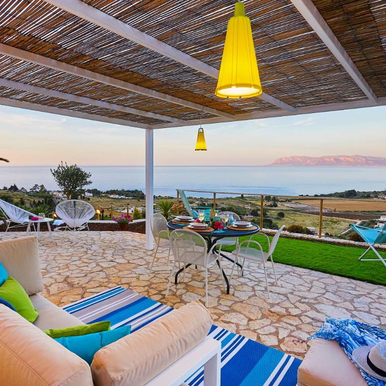 Villa Brezza Marina - Scopello-Villas - Villa con Piscina Privata - 21