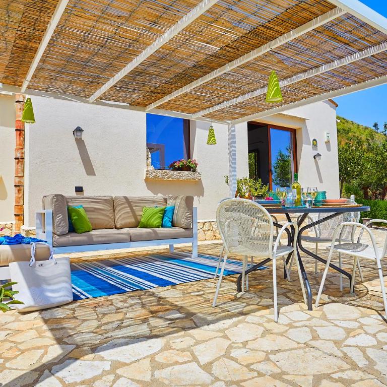 Villa Brezza Marina - Scopello-Villas - Villa con Piscina Privata - 20