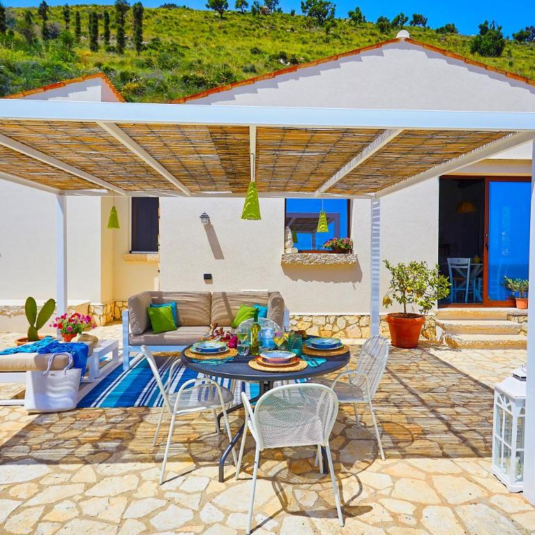 Villa Brezza Marina - Scopello-Villas - Villa con Piscina Privata - 19