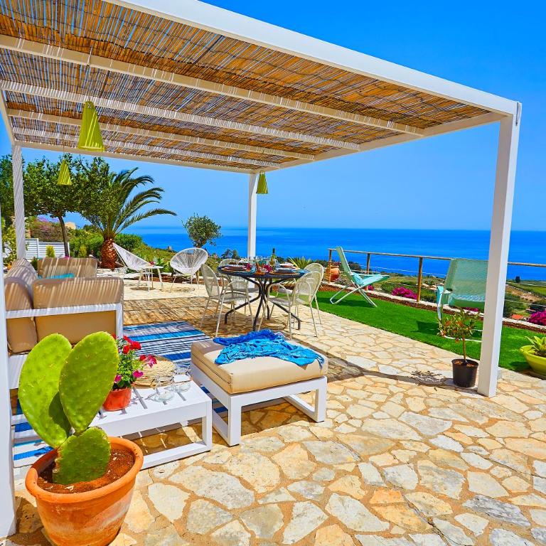 Villa Brezza Marina - Scopello-Villas - Villa con Piscina Privata - 17