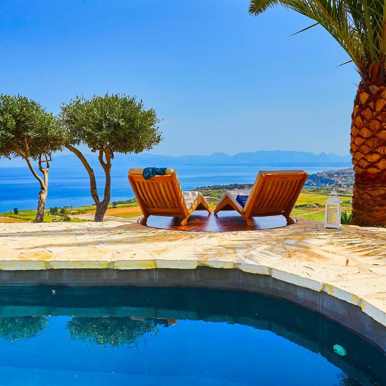 Villa Brezza Marina - Scopello-Villas - Villa con Piscina Privata - 16