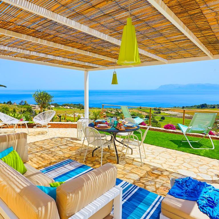 Villa Brezza Marina - Scopello-Villas - Villa con Piscina Privata - 23